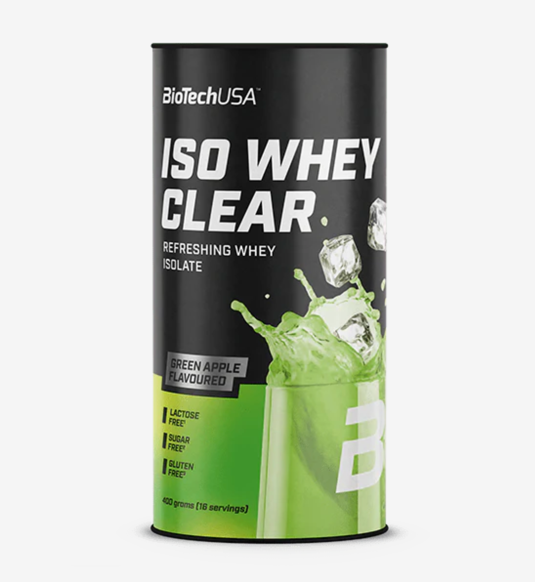 BioTechUSA Iso Whey Clear 400g