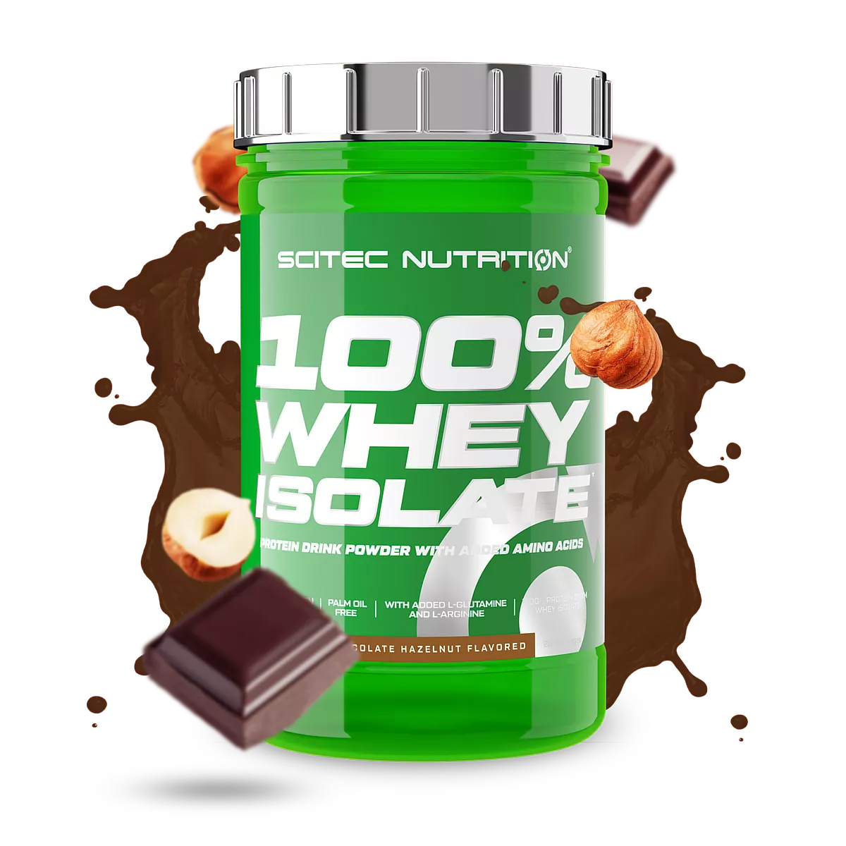 Scitec 100% Whey Isolate (700g)