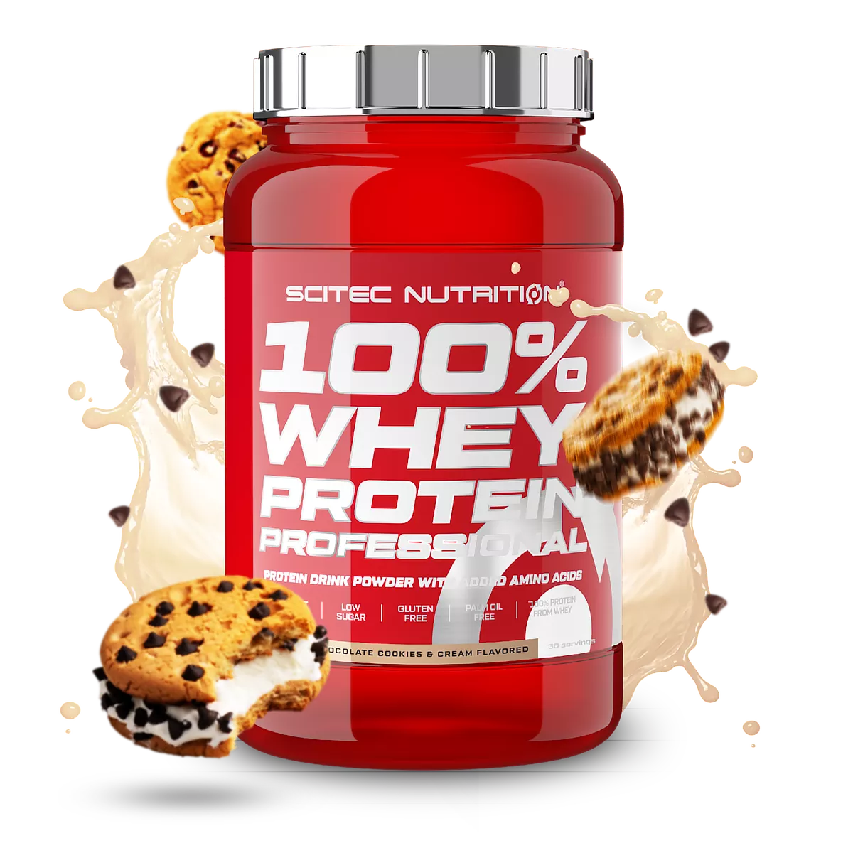 100% Whey Protein 920g