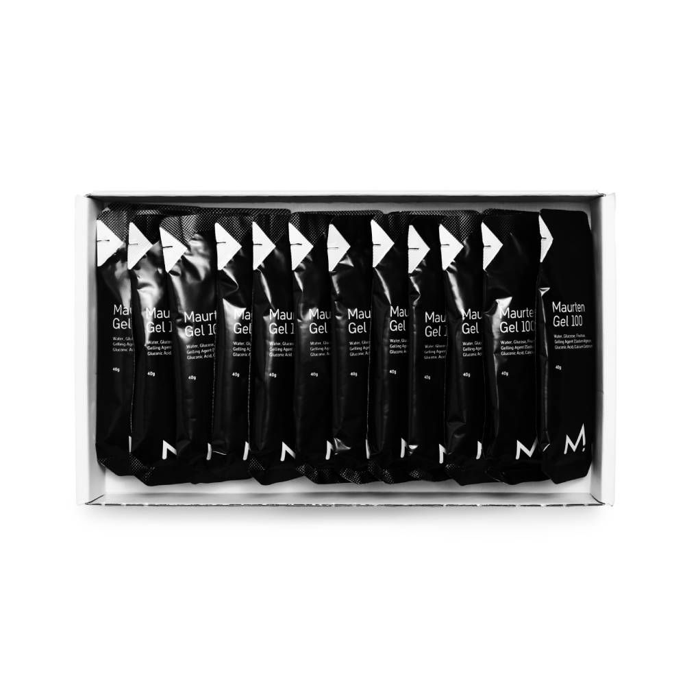 Maurten - Gel 100 12x40g