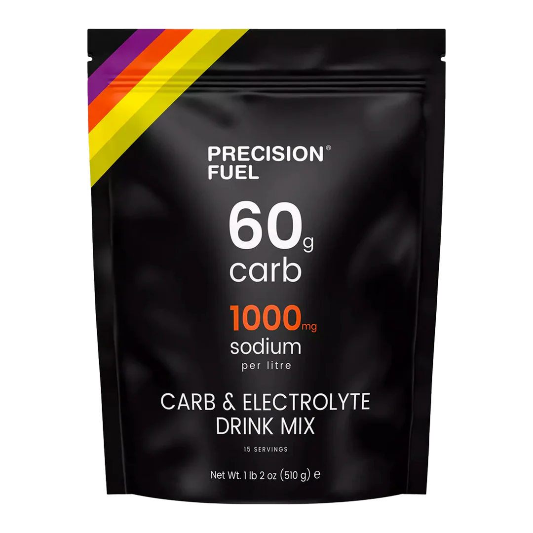 Precision Fuel & Hydration - Carb & Elektrolyt Drink Mix