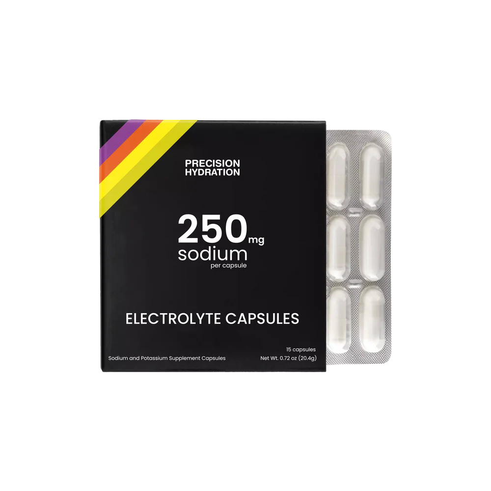 Precision Fuel & Hydration - Elektrolyt Kapsler