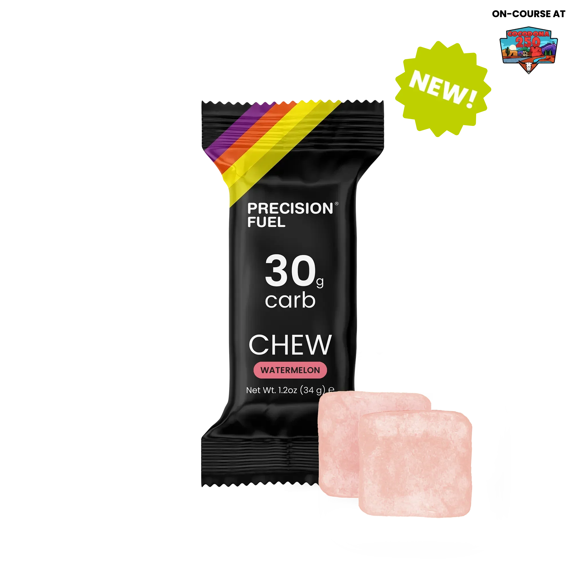 Precision Fuel & Hydration - Chews 34g