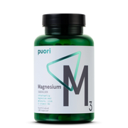 Puori M3 - Magnesiumkompleks Kapsler 120 Stk