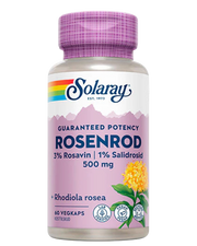 Solaray Rosenrod 500mg
