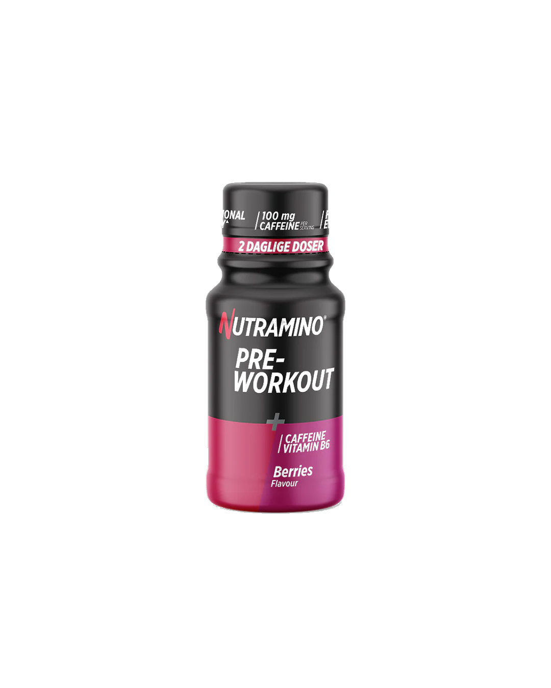Nutramino Pre Workout Shot