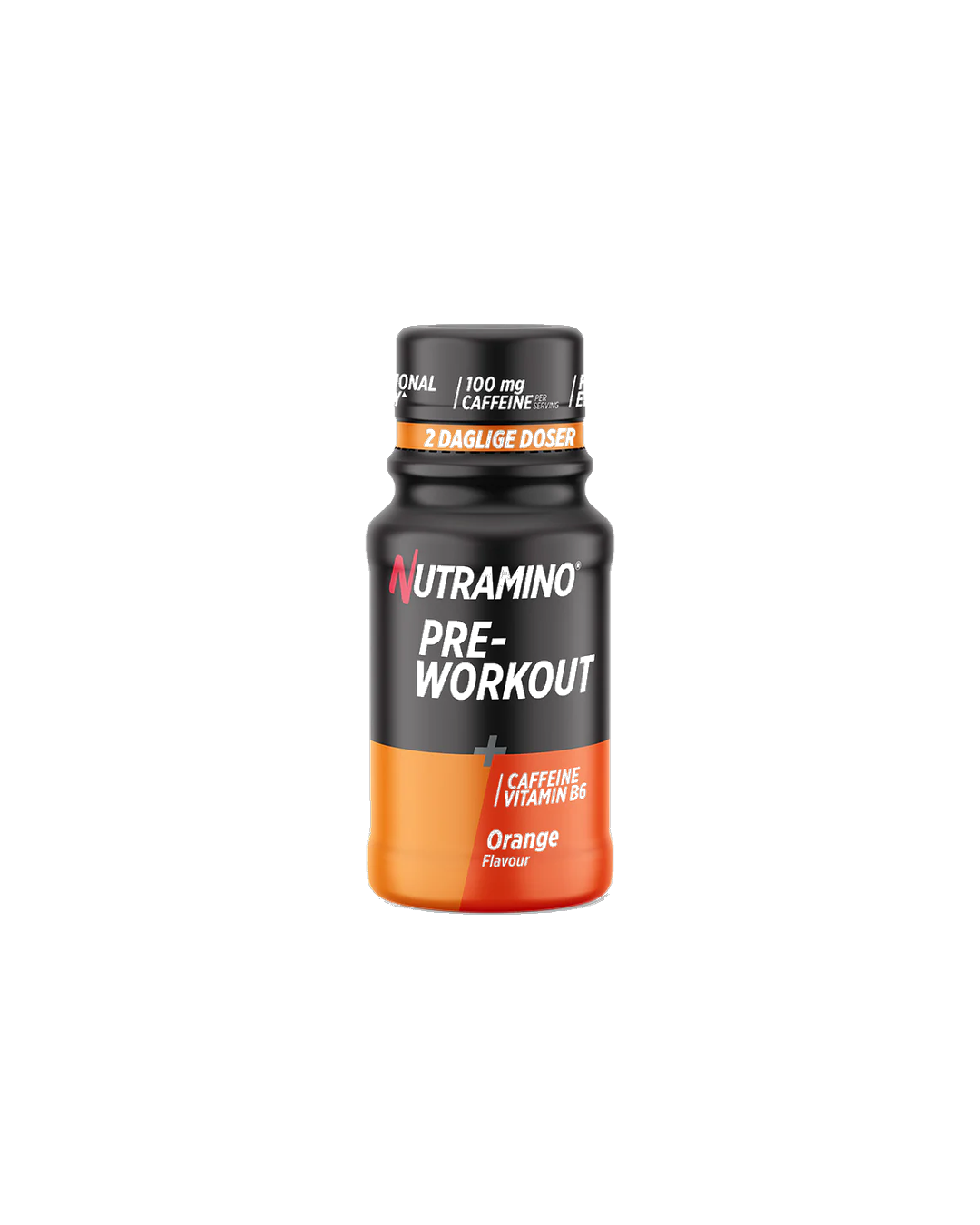 Nutramino Pre Workout Shot