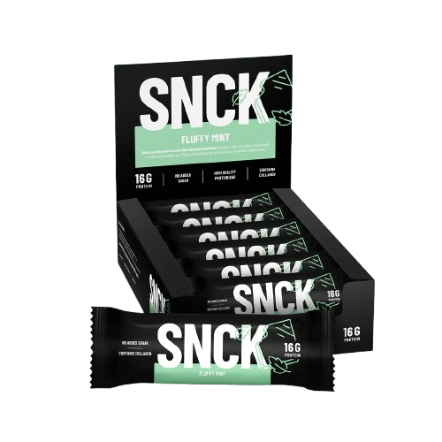 SNCK - Proteinbar Kasse 12x55g