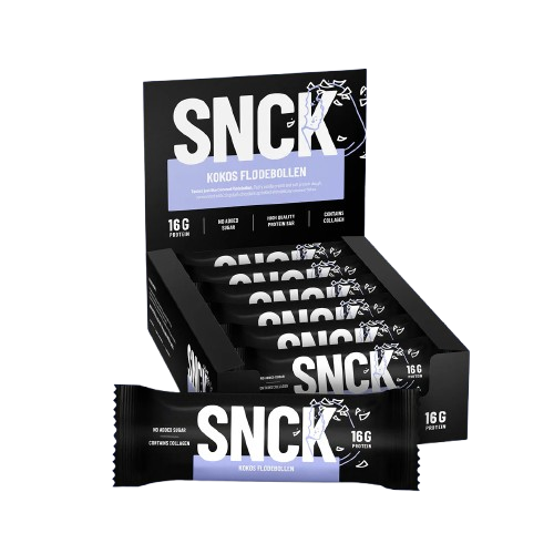 SNCK - Proteinbar Kasse 12x55g