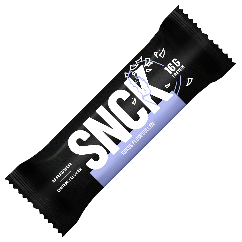 SNCK - Proteinbar 55g