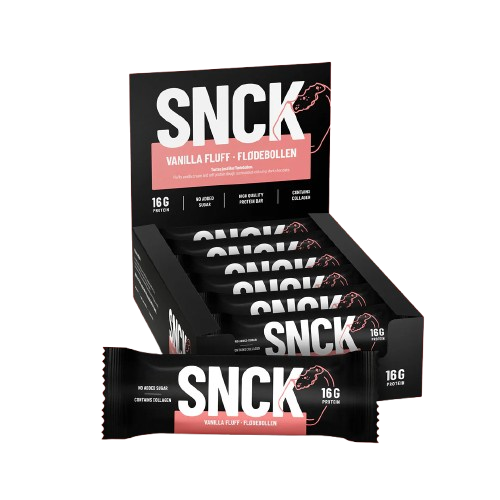 SNCK - Proteinbar Kasse 12x55g