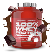 Scitec 100 % Whey Protein (2350g)