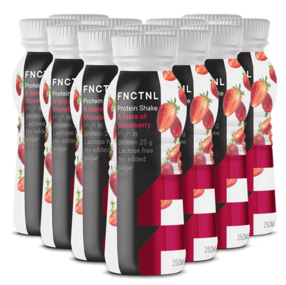 Functional Nutrition Protein Shake (kasse 12 stk)
