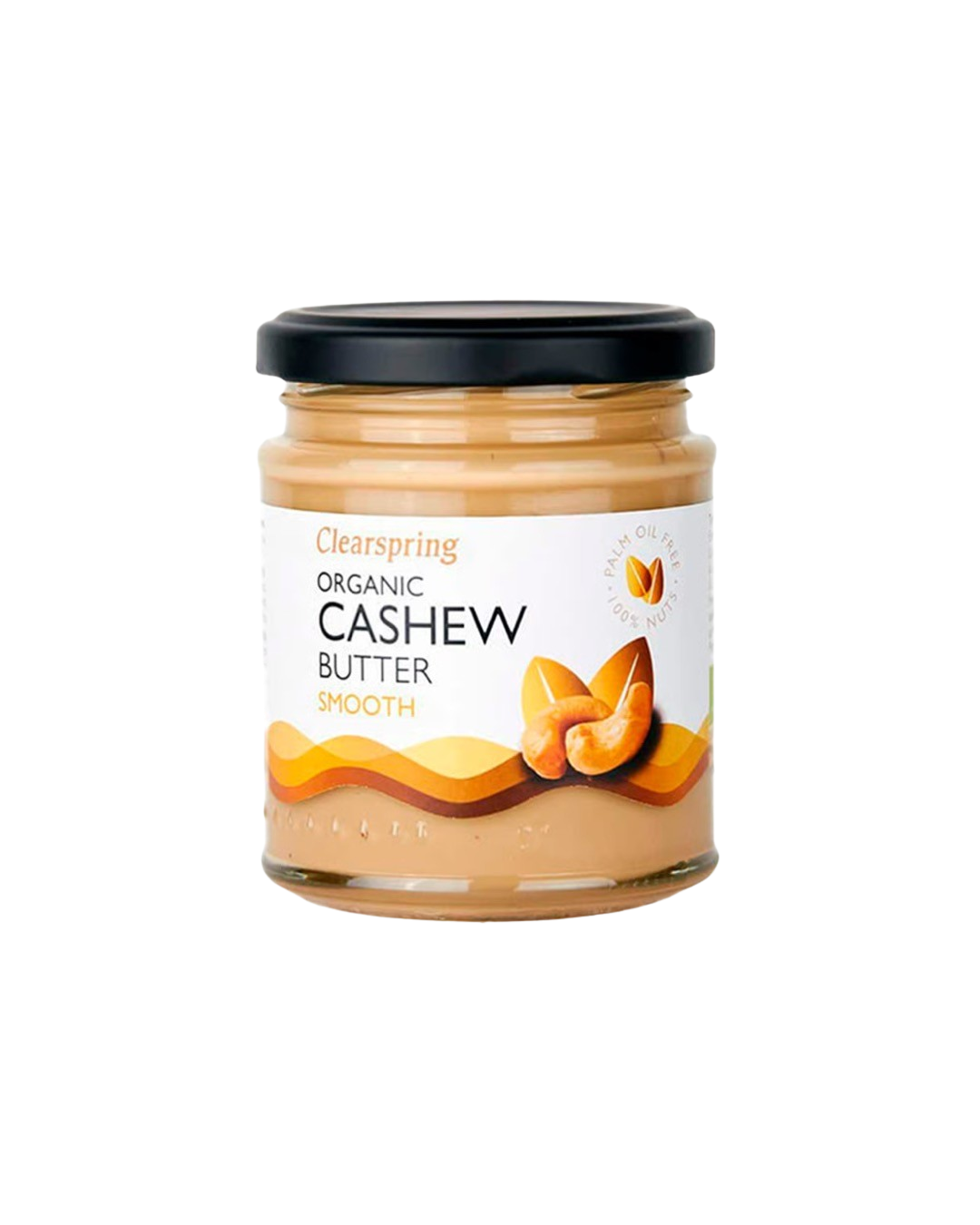 Clearspring - Organic Cashew Butter Smooth (170g)