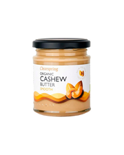 Clearspring - Organic Cashew Butter Smooth (170g)