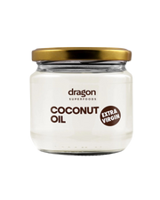Dragon Superfoods - Coconut Oil Organic (300 ml)