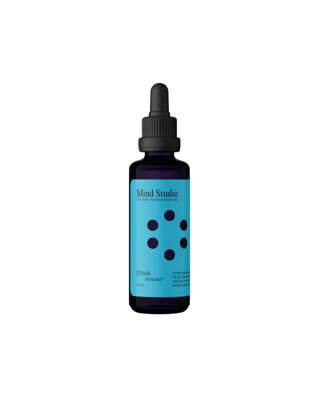 Mind Studio Lions Mane Organic 50 ml