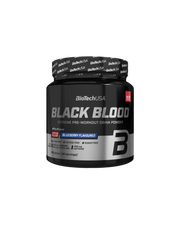 BioTechUSA Black Blood CAF+ (300g)