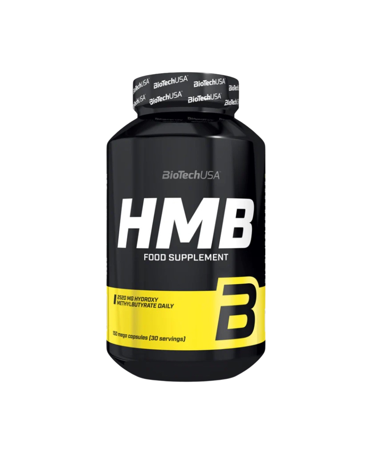 BiotechUSA - HMB (150 Mega Capsules)