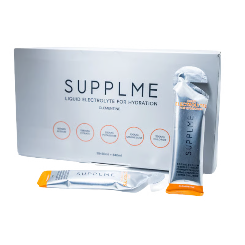 Supplme - Liquid Elektrolyt 28x30ml