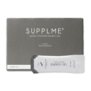 Supplme - Liquid Liposome Energy Gel 12x40ml