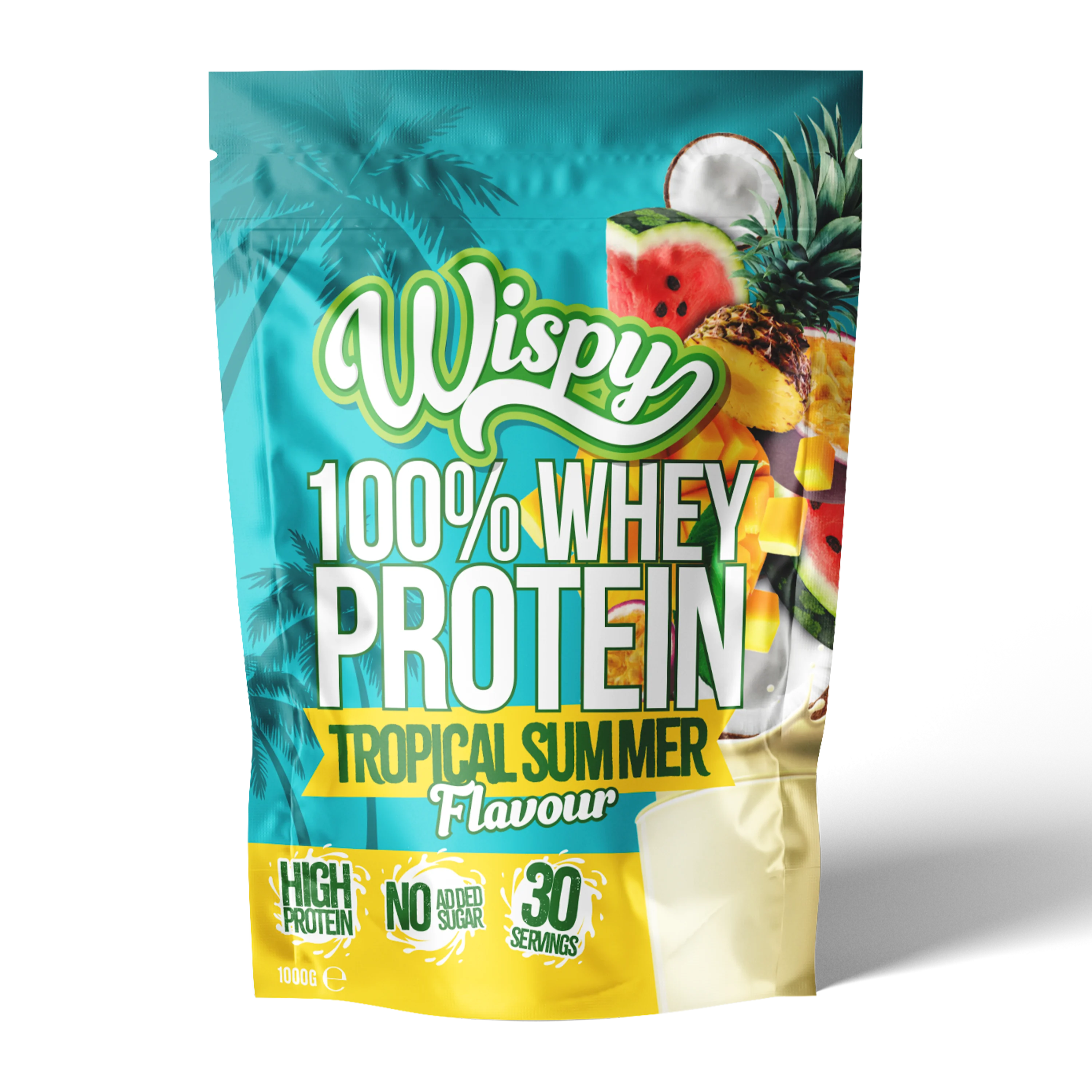 100% Whey Protein 1000g