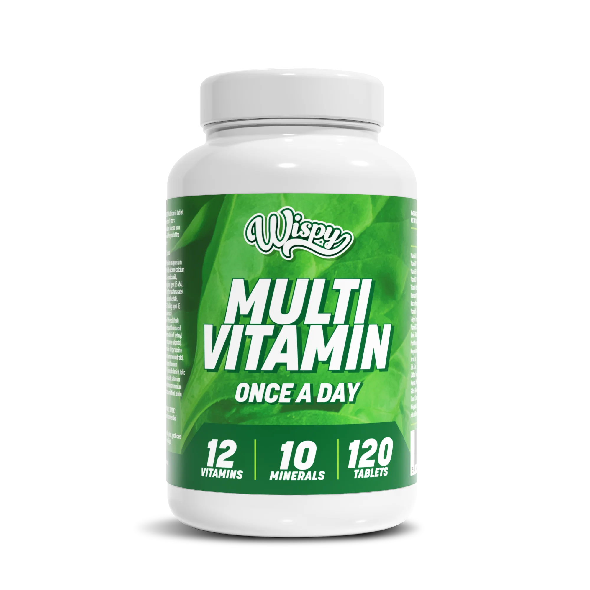 Multi Vitamin Once A Day