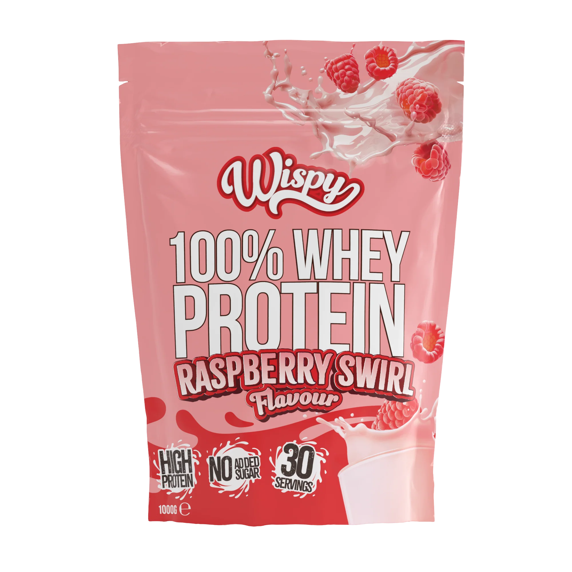 100% Whey Protein 1000g