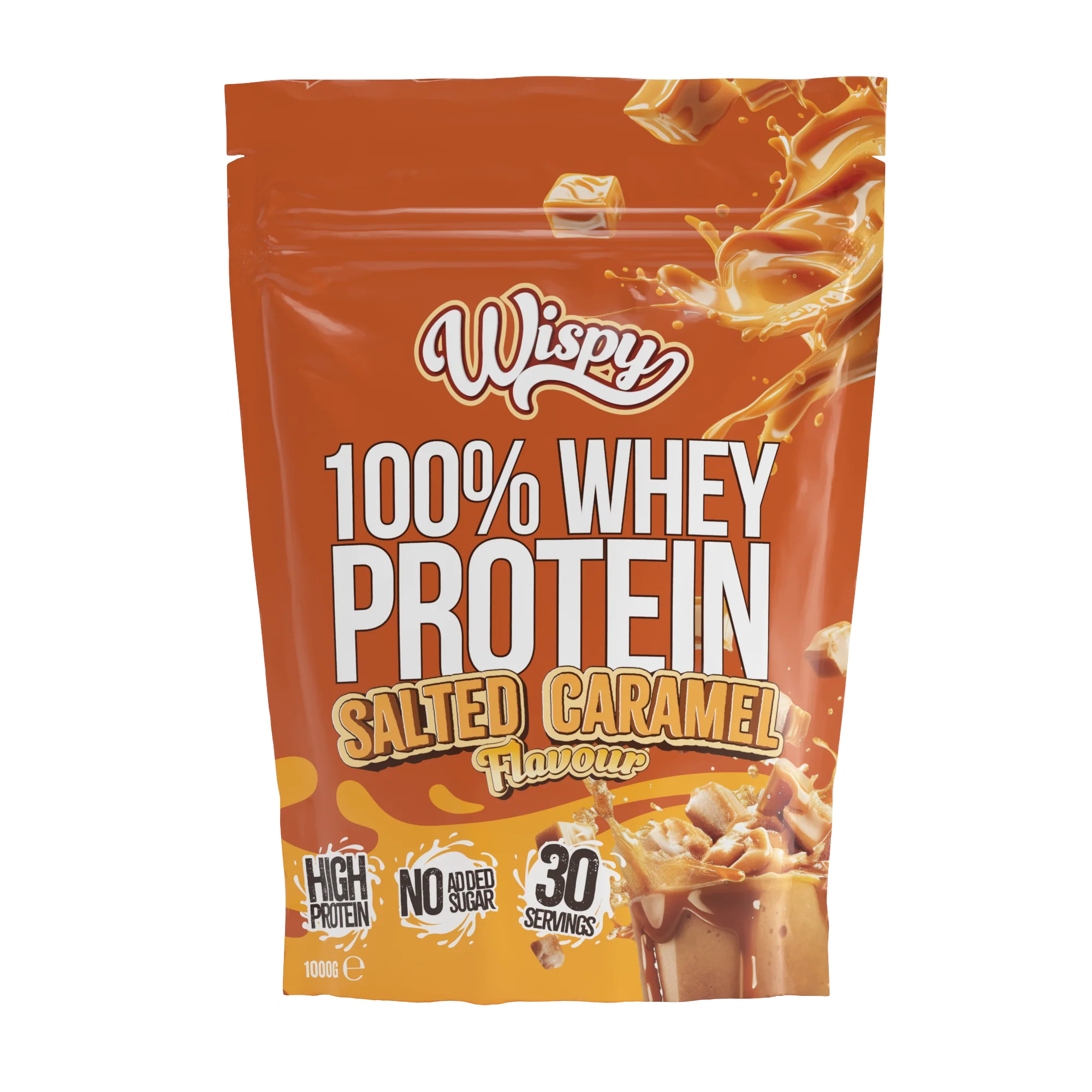100% Whey Protein 1000g