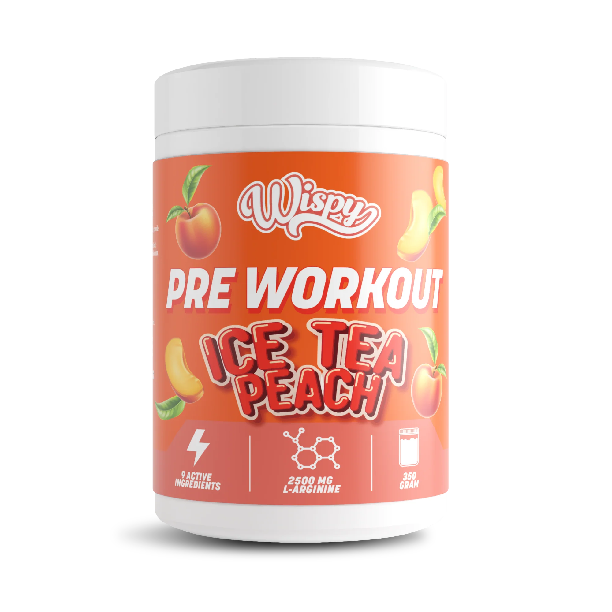 Wispy Pre Workout (350g)