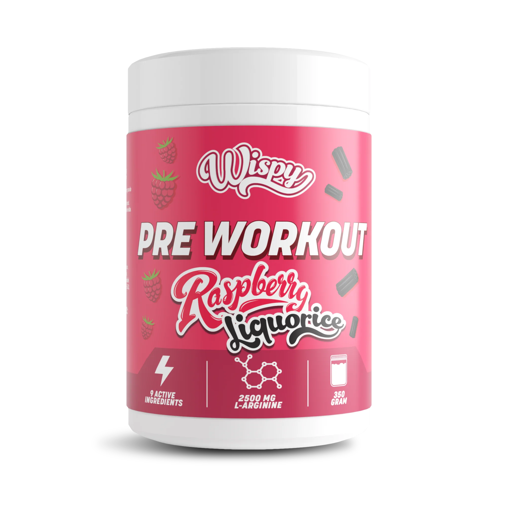 Wispy Pre Workout (350g)