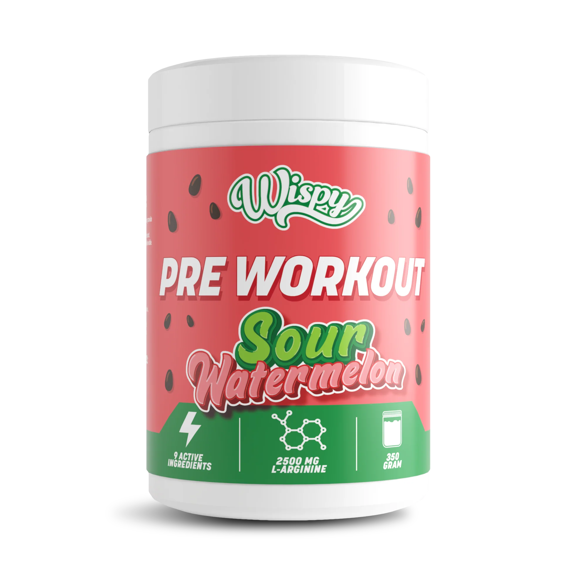 Wispy Pre Workout (350g)