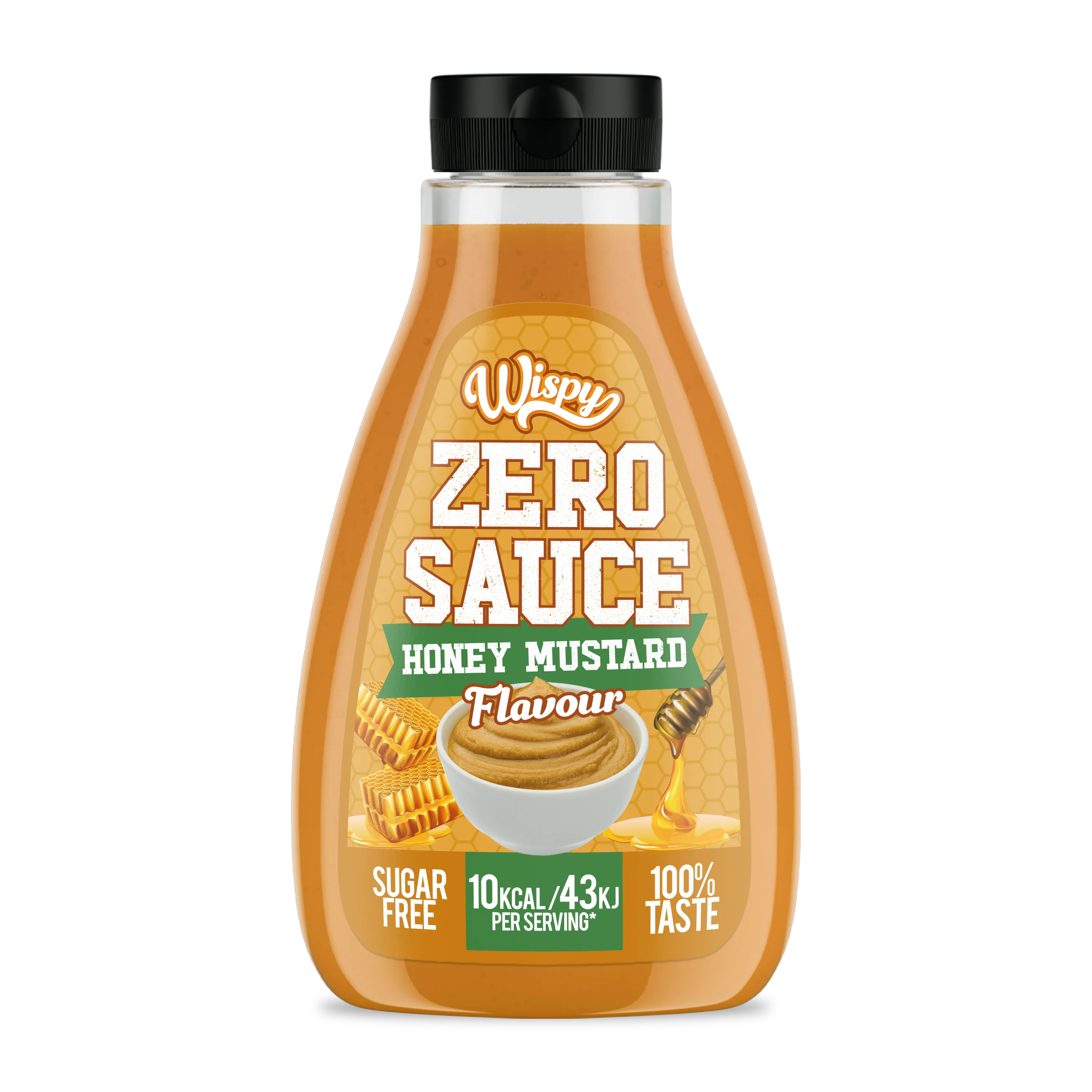 Zero Sauce