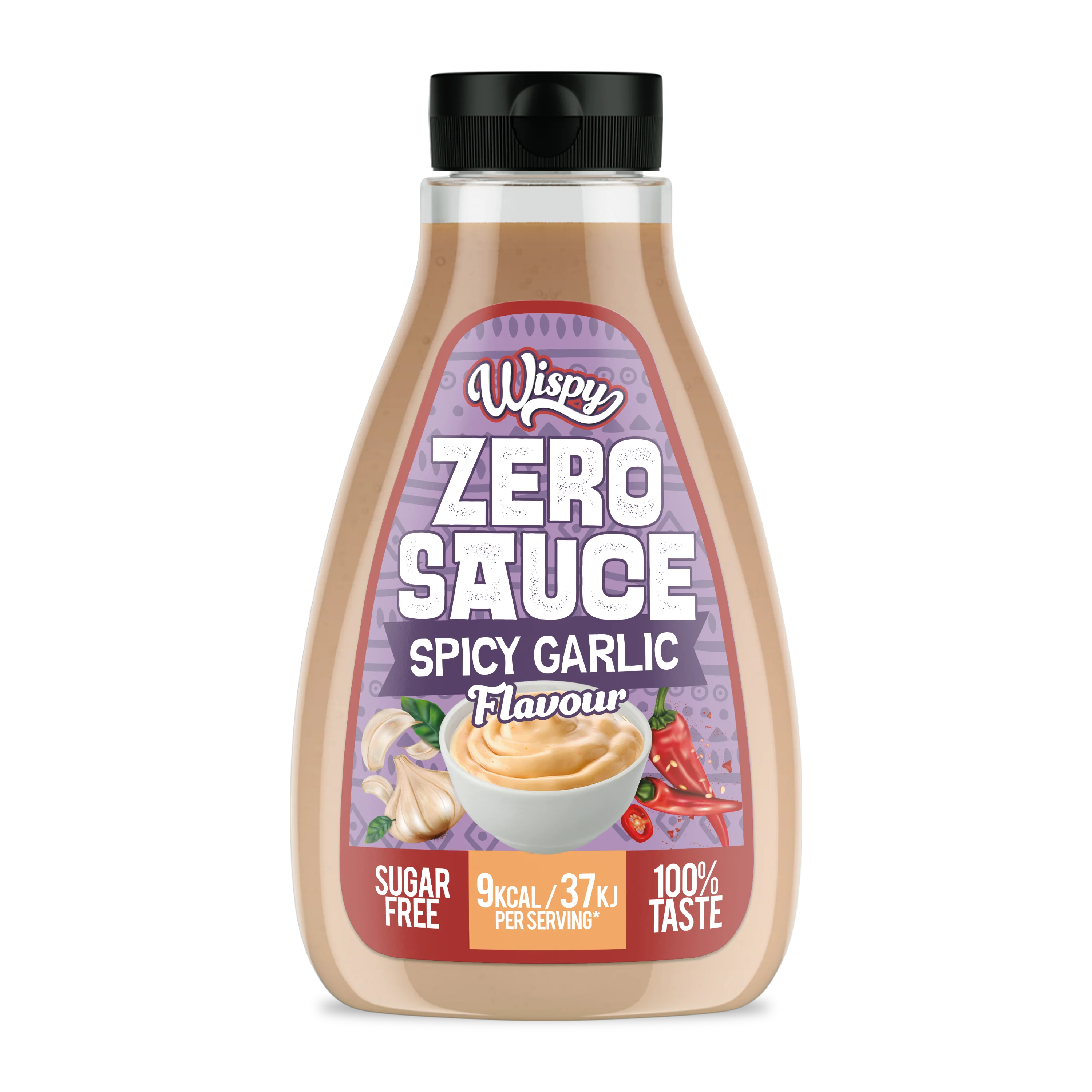 Zero Sauce