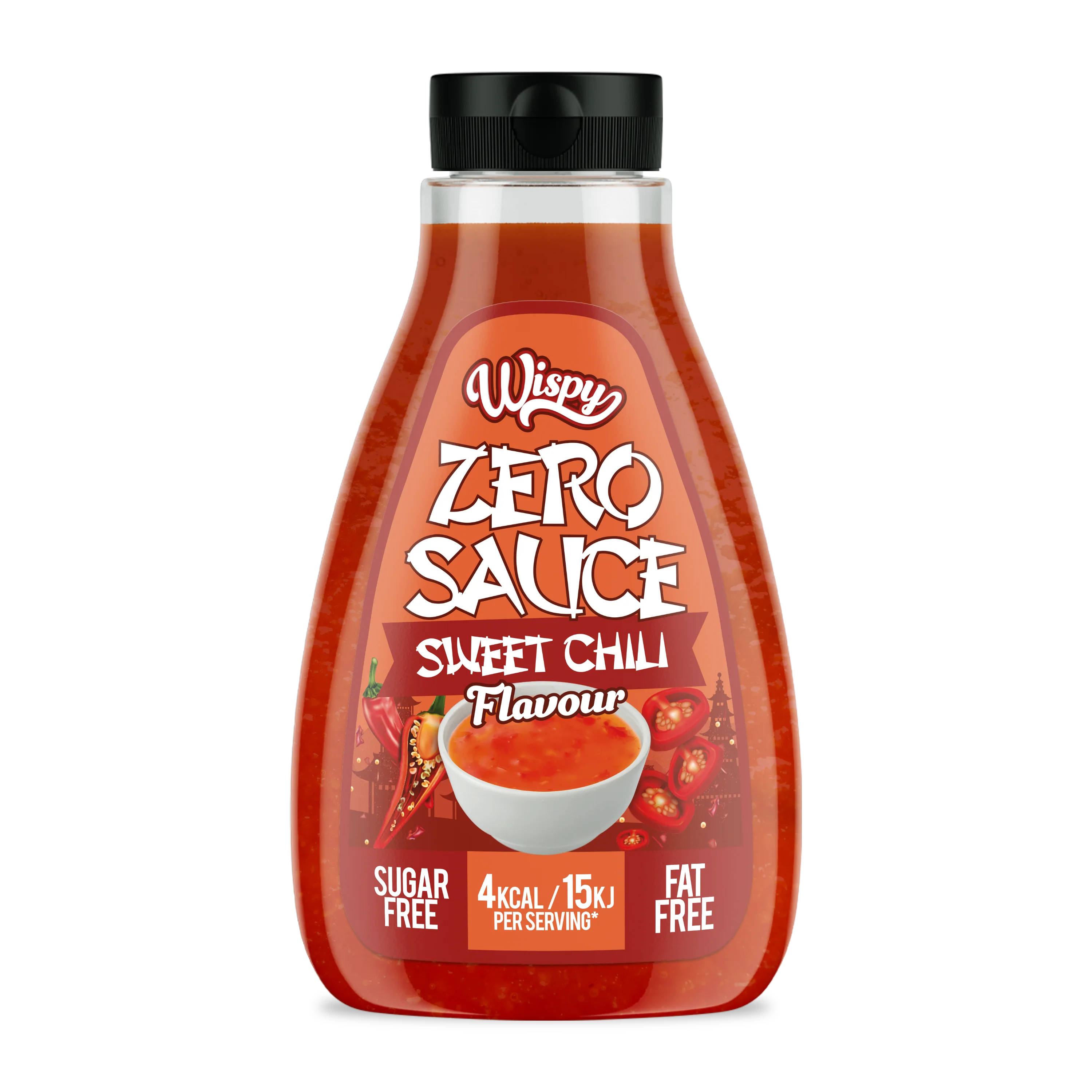 Zero Sauce