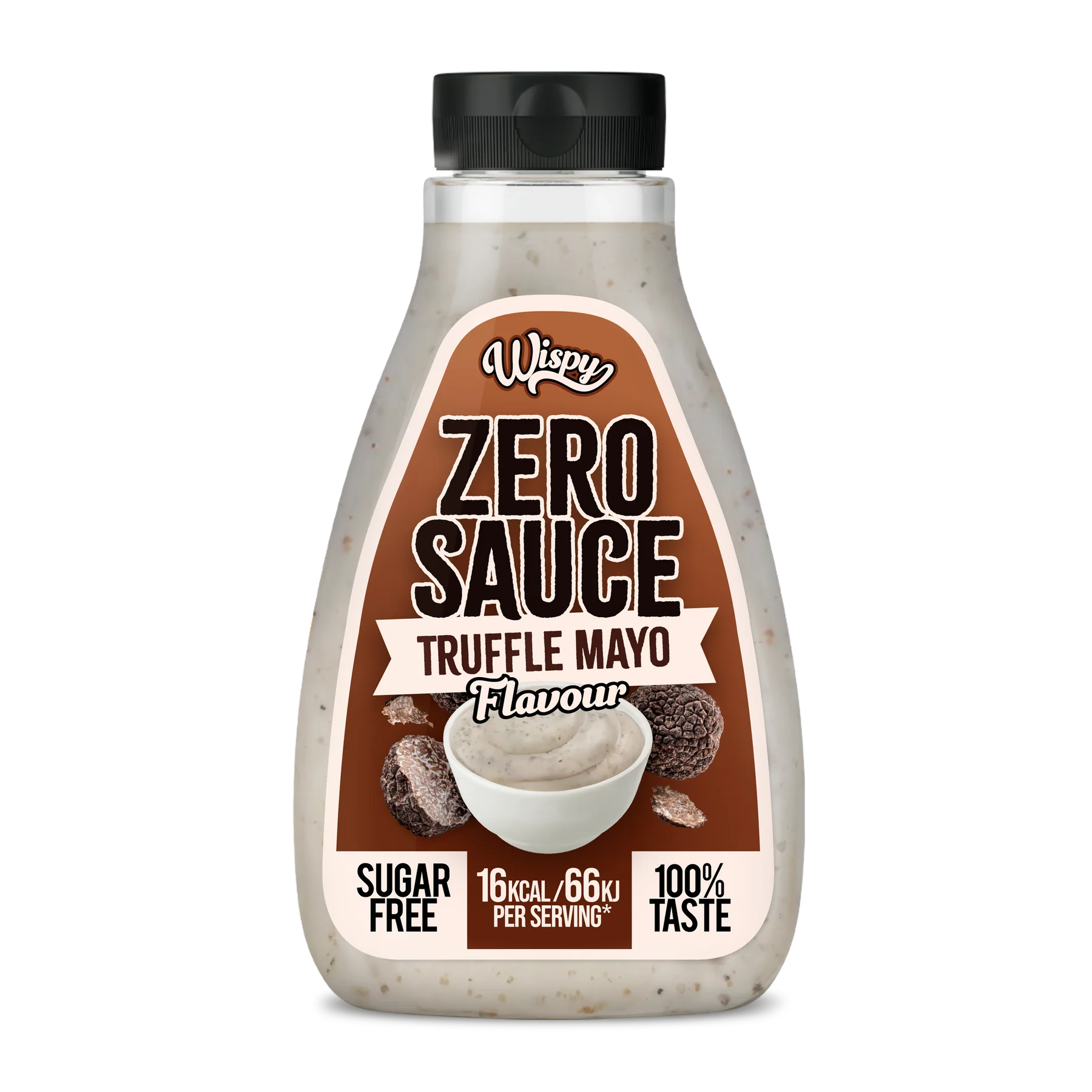 Wispy Zero Sauce (430g)