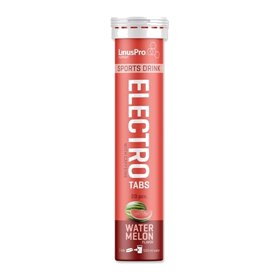Linuspro Elektrolytter (20 Tabs)