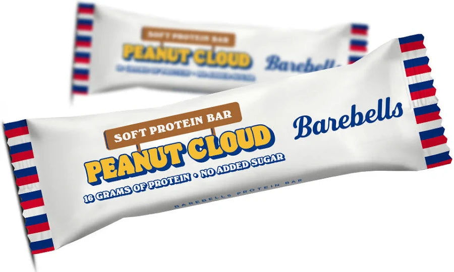 Barebells - Soft Proteinbar 55g