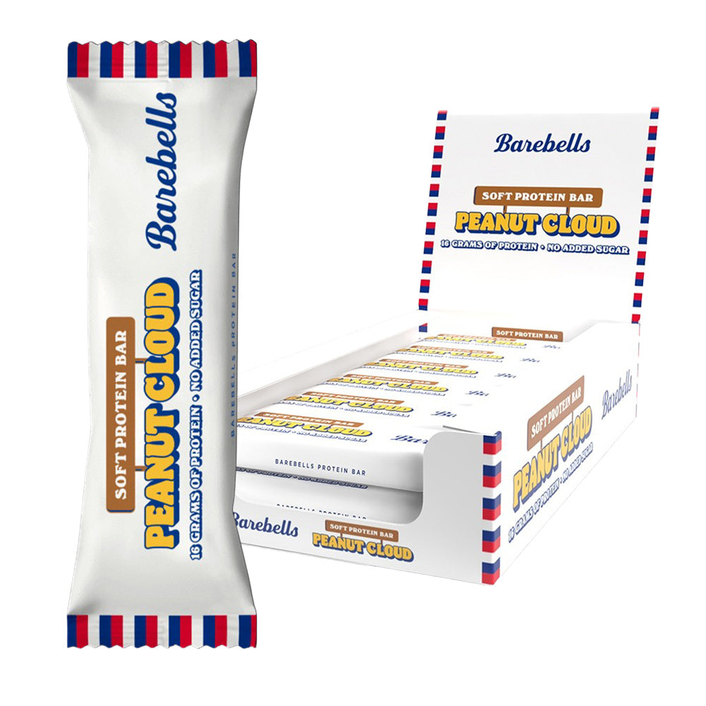 Barebells - Soft Proteinbar 12x55g