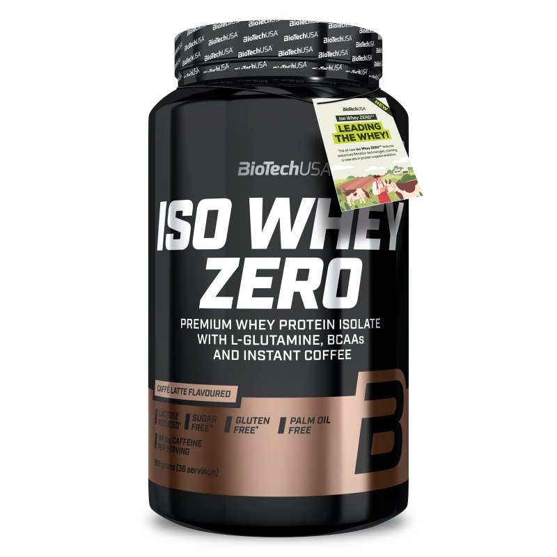 ISO Whey Zero 908g