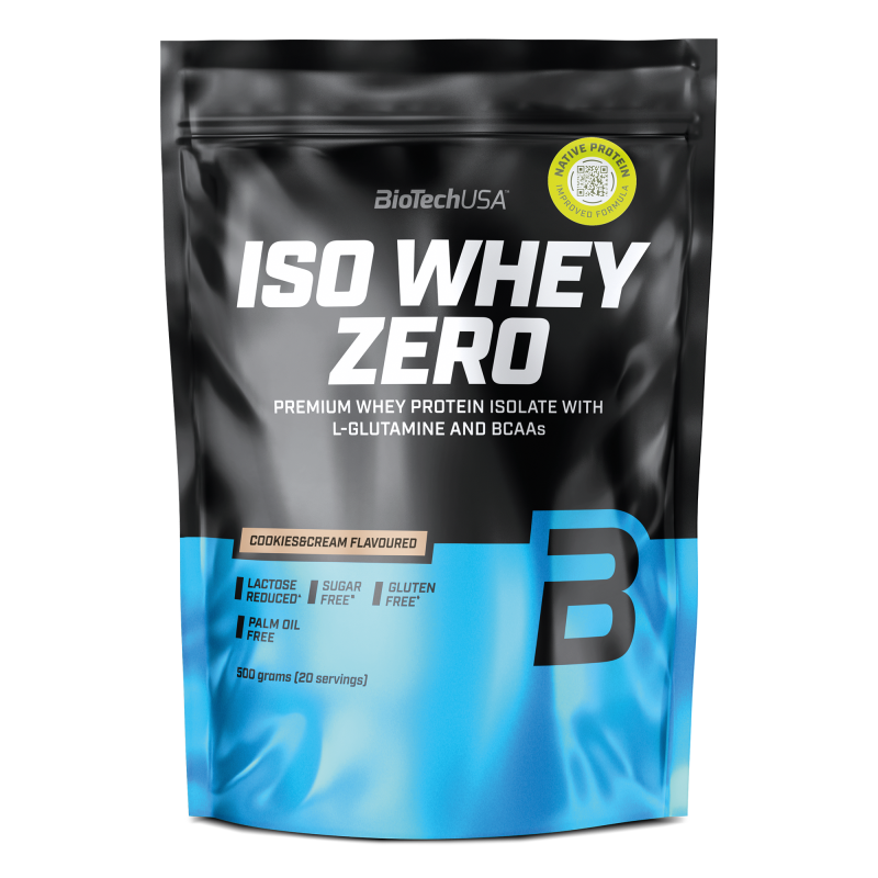 Iso Whey Zero 500g