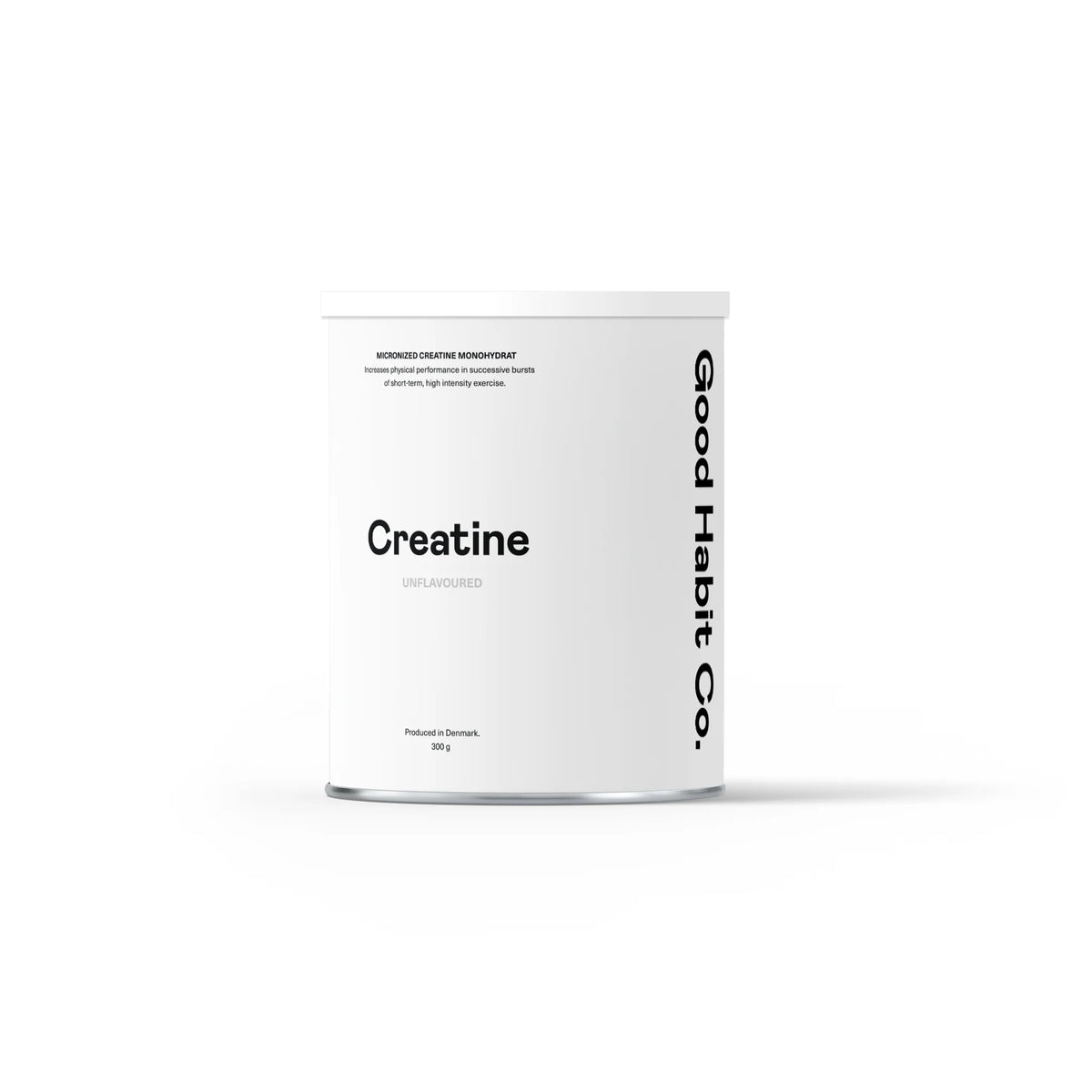 Good Habit Co. - Kreatin Unflavoured 300g
