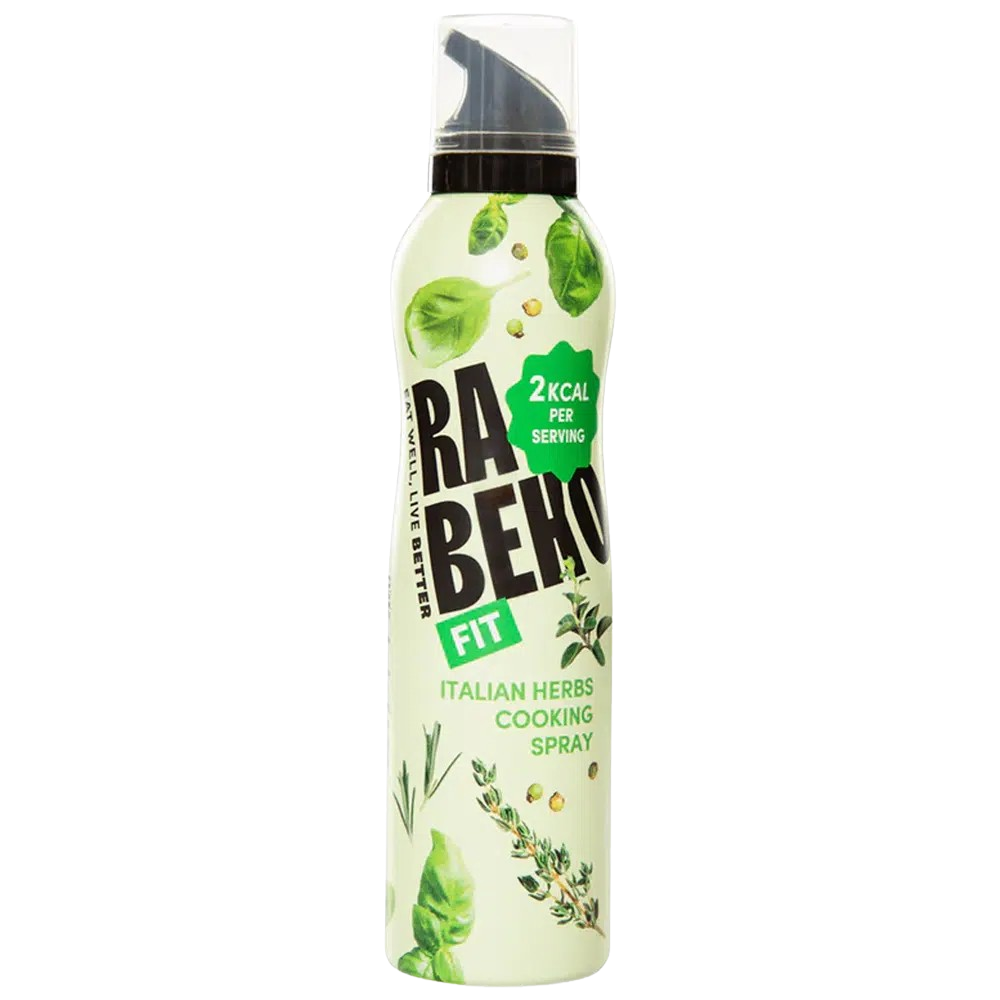 Rabeko Zero Cooking Spray (200ml)