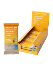 The Protein Kitchen Proteinbar (kasse 12 stk)
