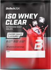 BioTechUSA - ISO Whey Clear Sample
