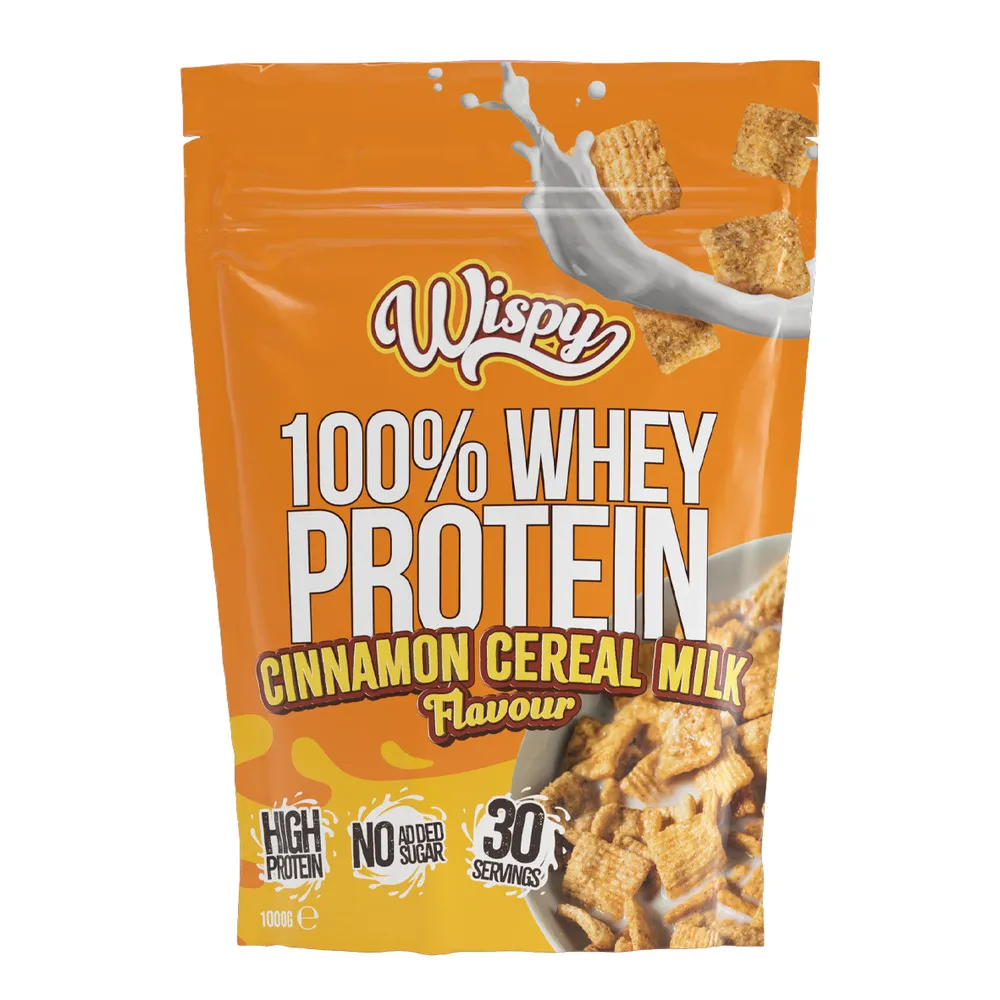 100% Whey Protein 1000g