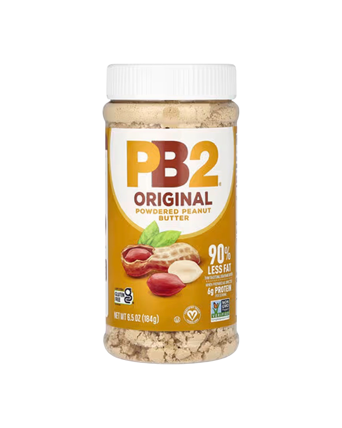 PB2 Peanut Powder (184g)